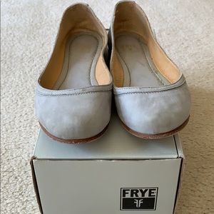 Frye Carson Ballet Flat